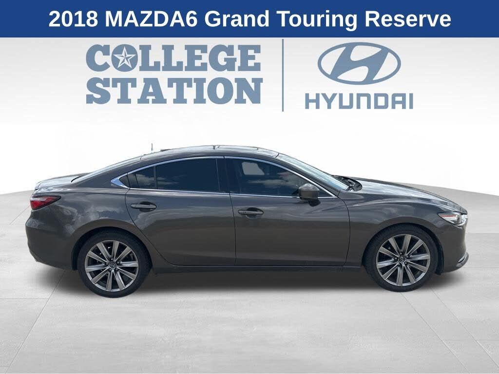 2018 MAZDA Mazda6