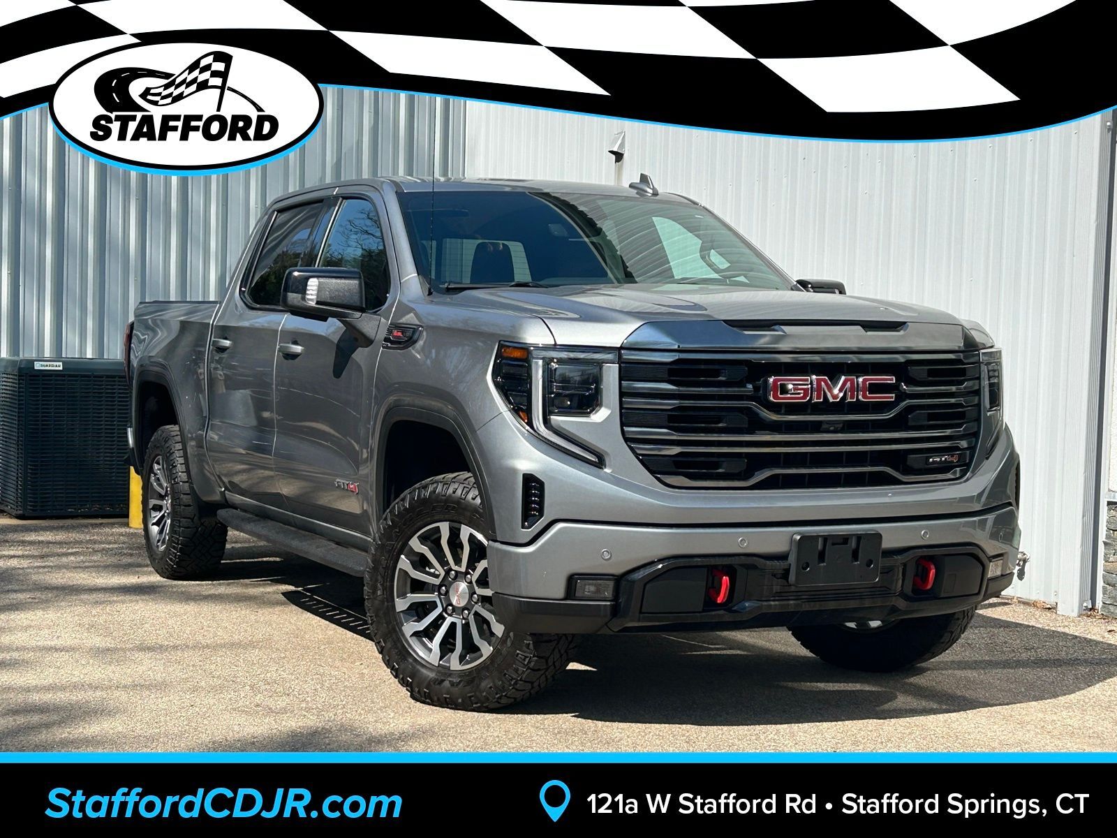 2023 GMC Sierra