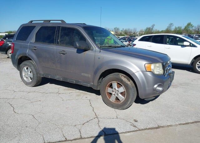 2008 FORD Escape