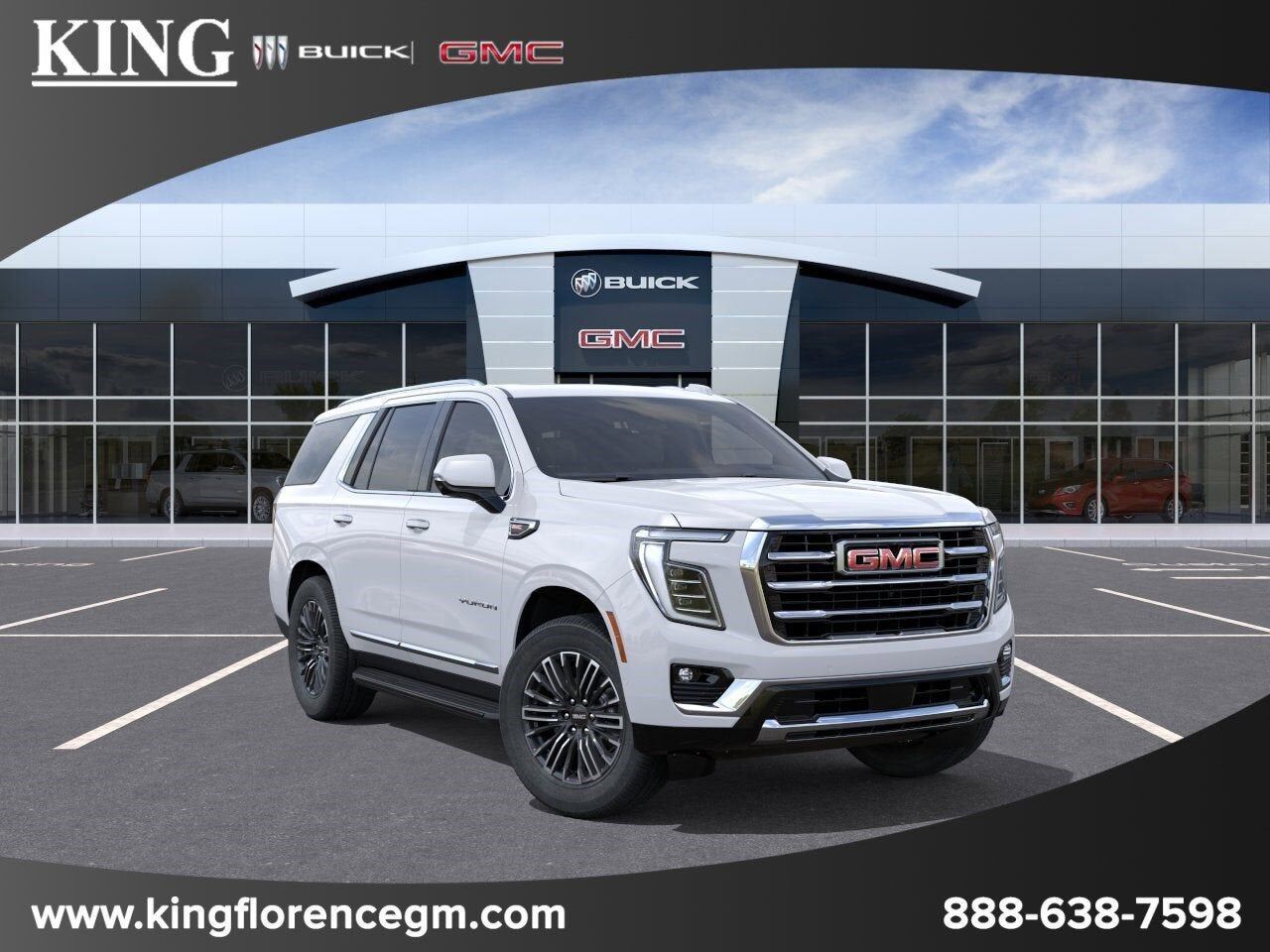 2026 GMC Yukon
