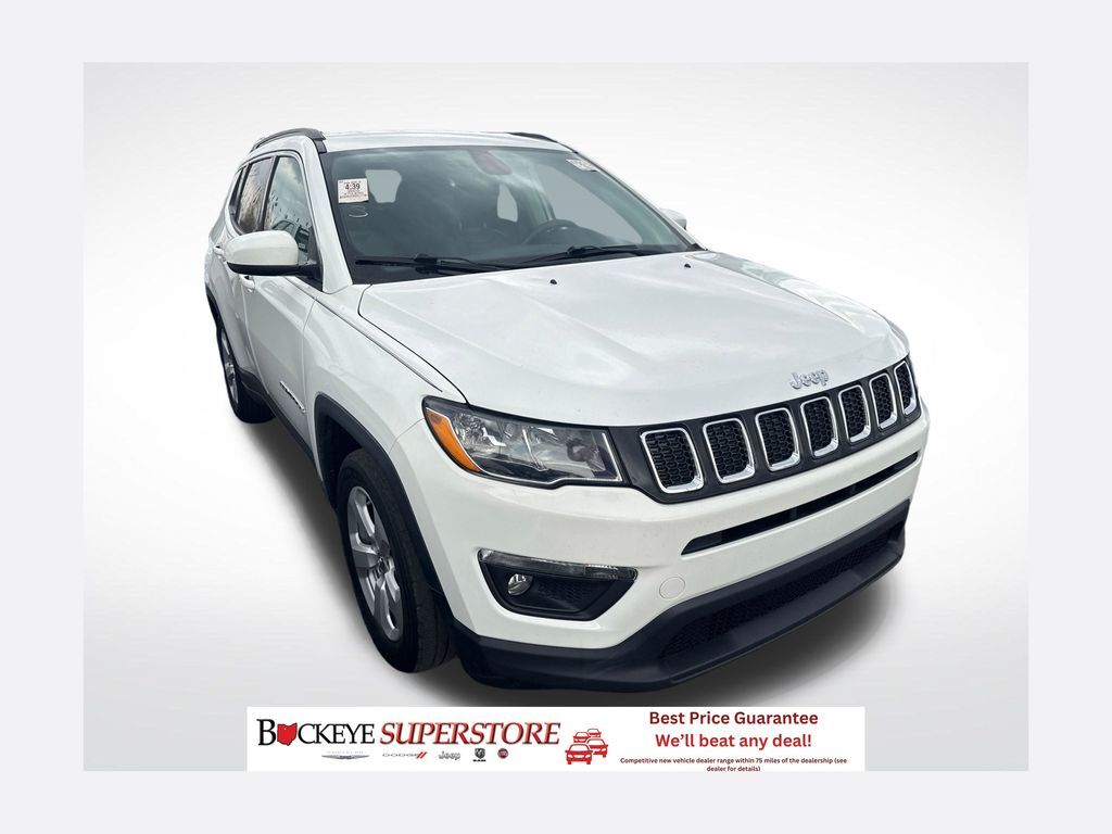 2020 JEEP Compass
