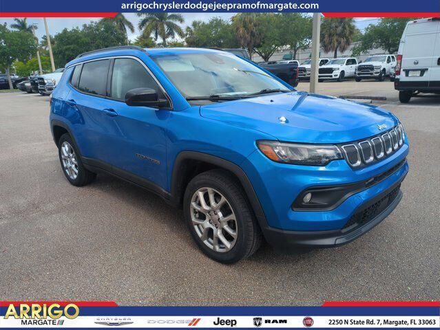 2022 JEEP Compass