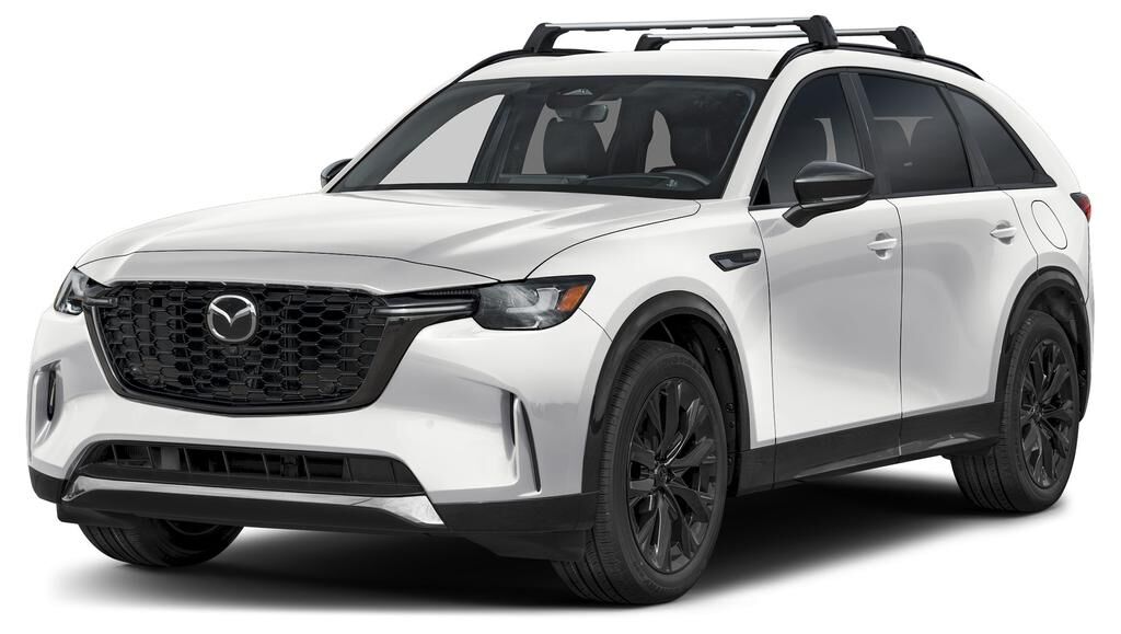 2026 MAZDA CX-90
