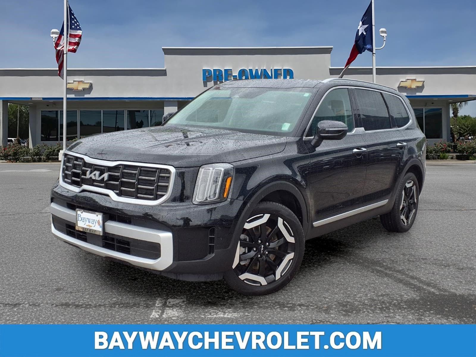 2025 KIA Telluride