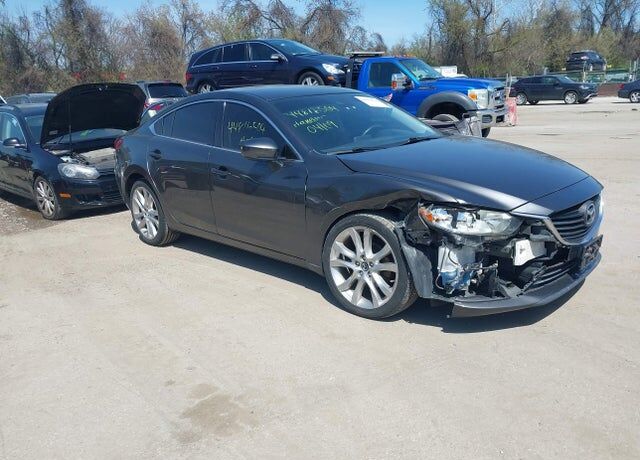 2017 MAZDA Mazda6