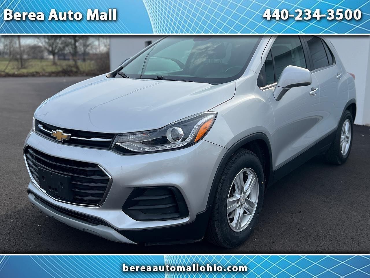 2019 CHEVROLET Trax