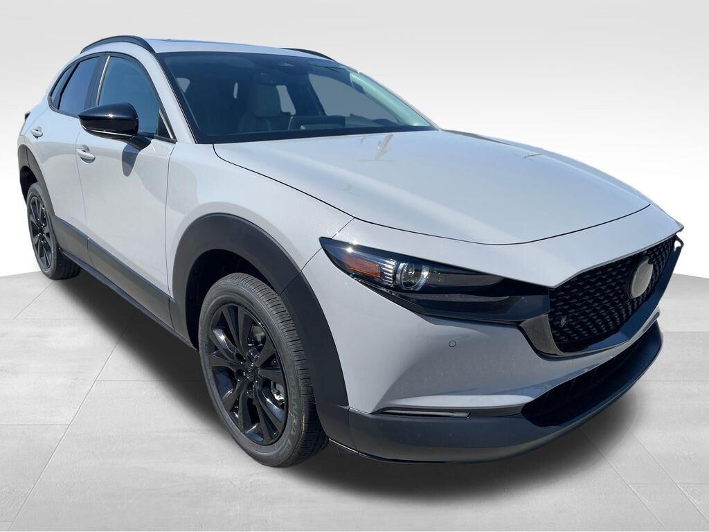 2026 MAZDA CX-30