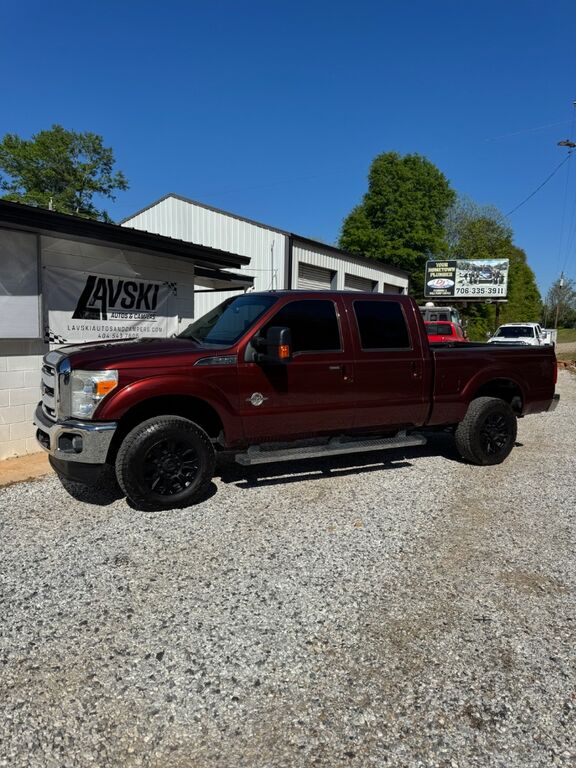 2016 FORD F-250