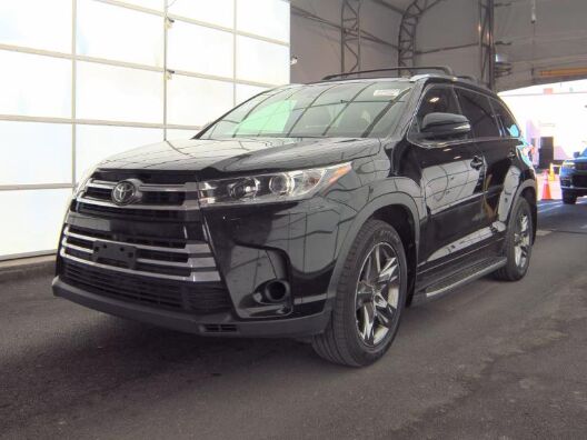 2017 TOYOTA Highlander