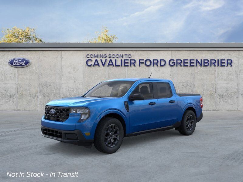 2026 FORD Maverick