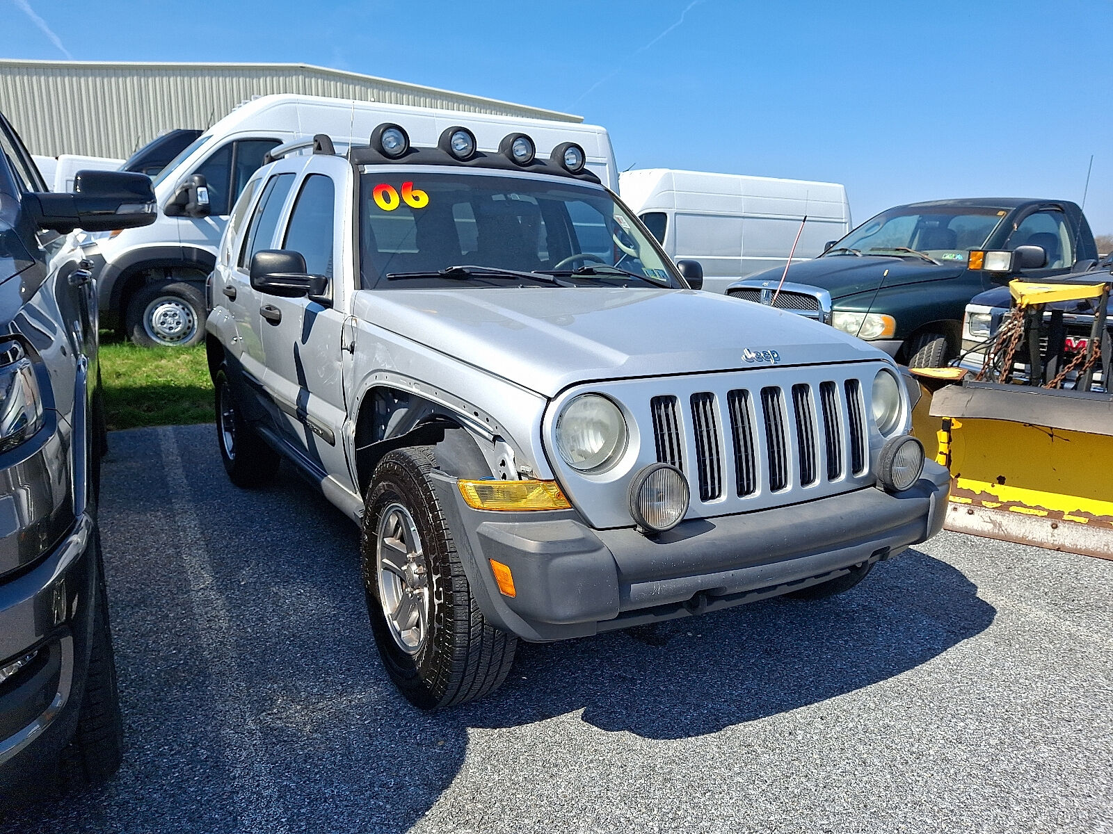 2006 JEEP Liberty