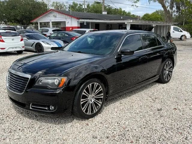 2012 CHRYSLER 300