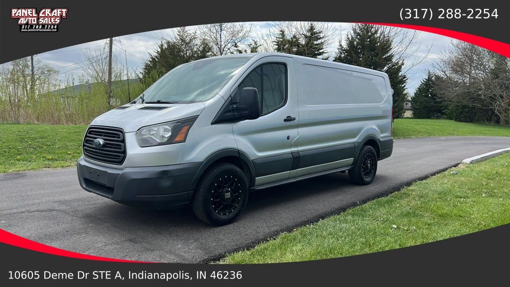 2018 FORD Transit