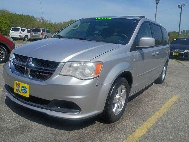 2012 DODGE Grand Caravan