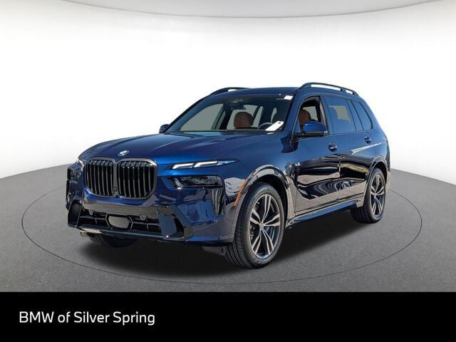 2027 BMW X7
