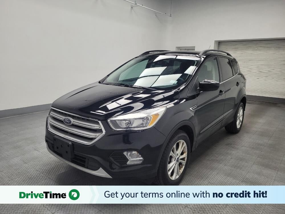 2018 FORD Escape