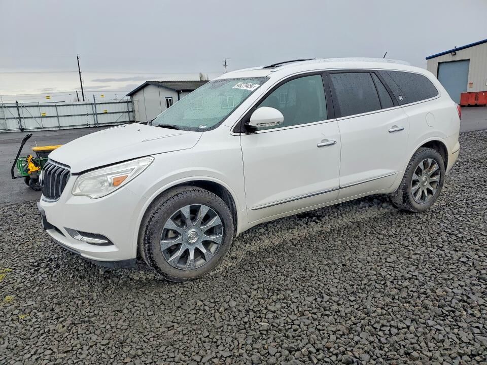 2017 BUICK Enclave