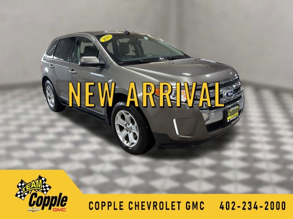 2013 FORD Edge