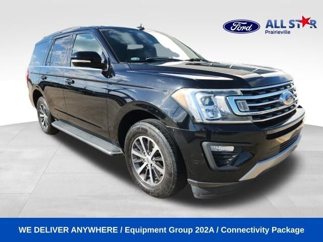 2018 FORD Expedition