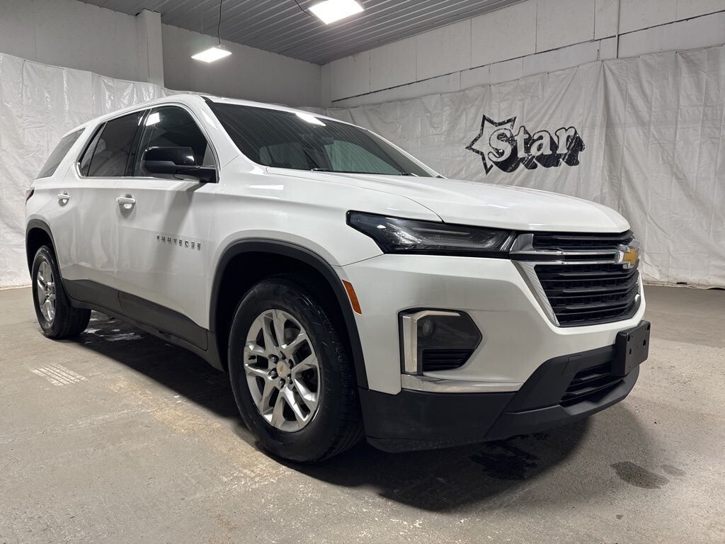 2023 CHEVROLET Traverse