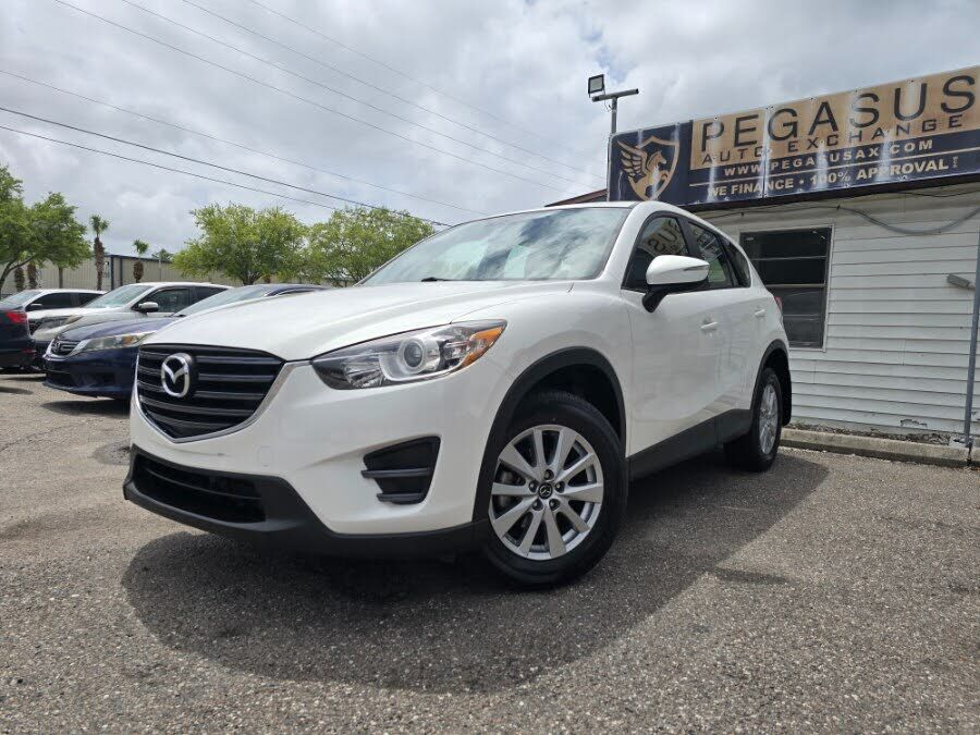 2016 MAZDA CX-5