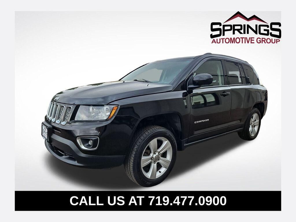 2015 JEEP Compass