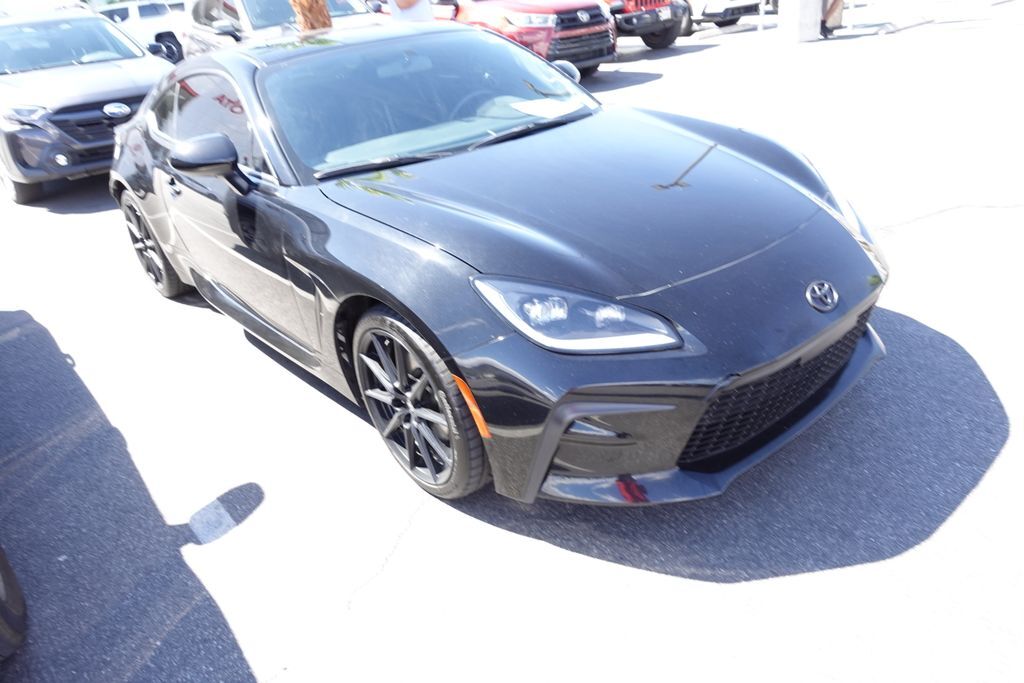 2023 TOYOTA GR86