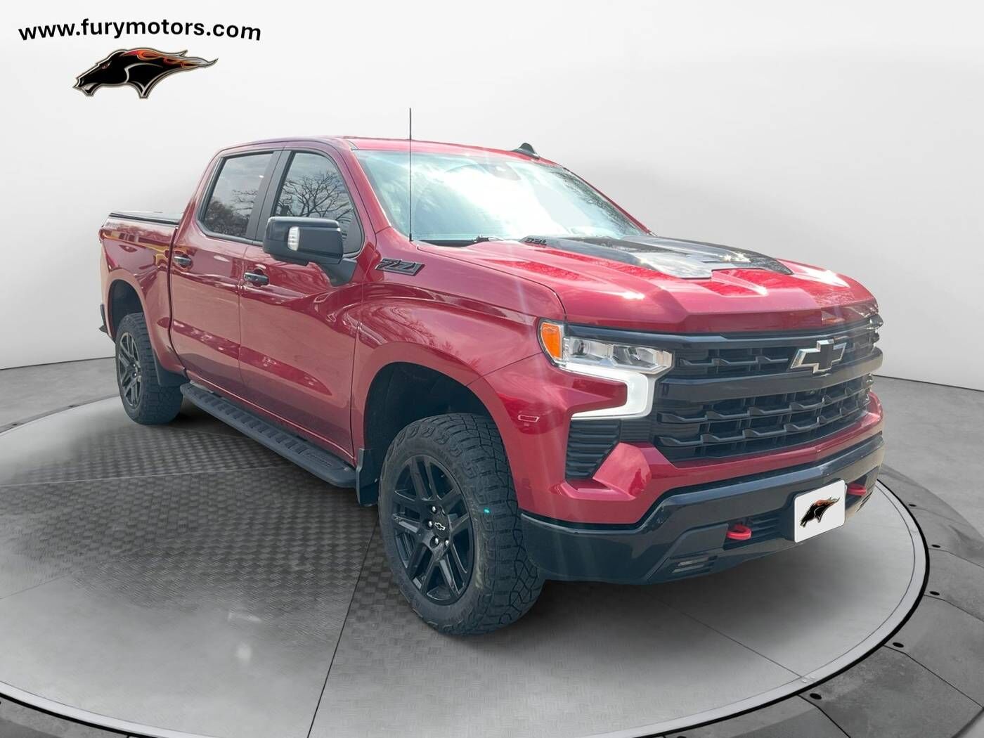 2023 CHEVROLET Silverado
