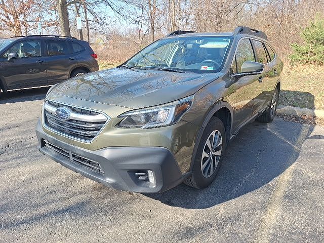 2020 SUBARU Outback
