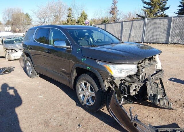 2019 GMC Acadia