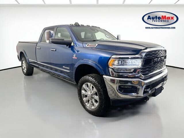 2020 RAM 3500