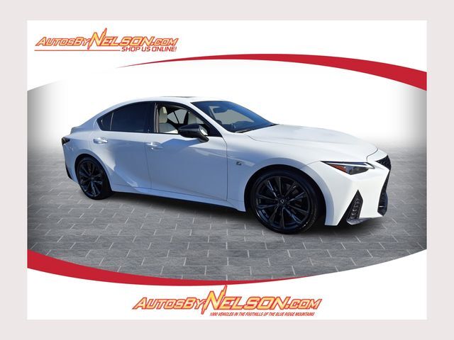 2025 LEXUS IS