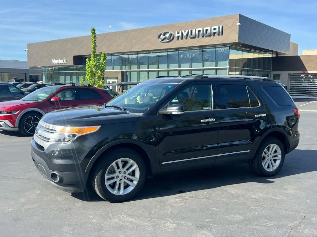 2013 FORD Explorer