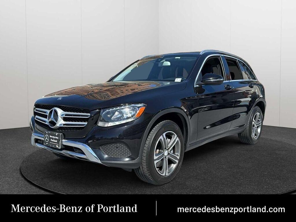 2016 MERCEDES-BENZ GLC-Class