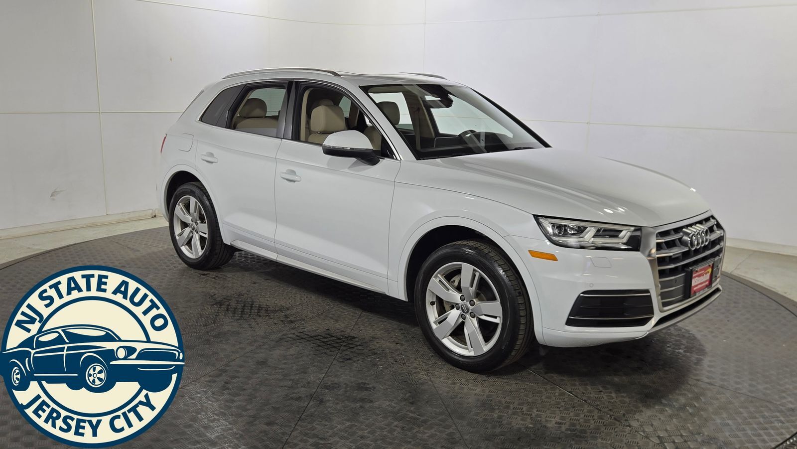 2019 AUDI Q5