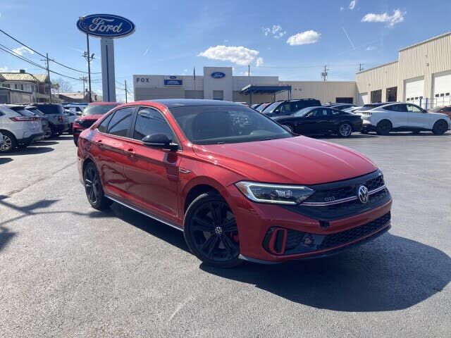 2022 VOLKSWAGEN Jetta GLI