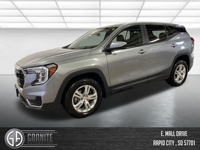 2024 GMC Terrain