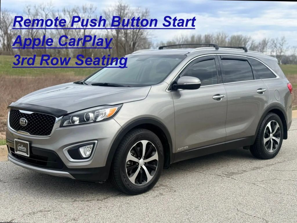 2018 KIA Sorento