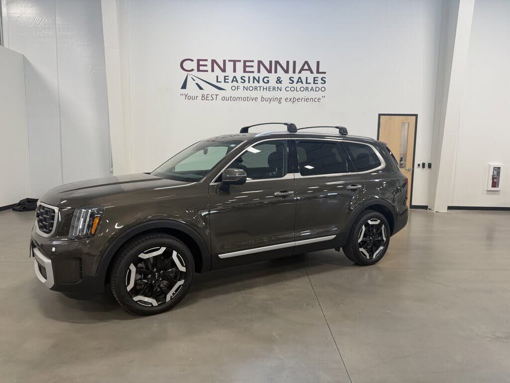 2025 KIA Telluride