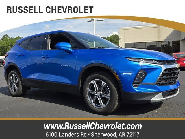 2024 CHEVROLET Blazer