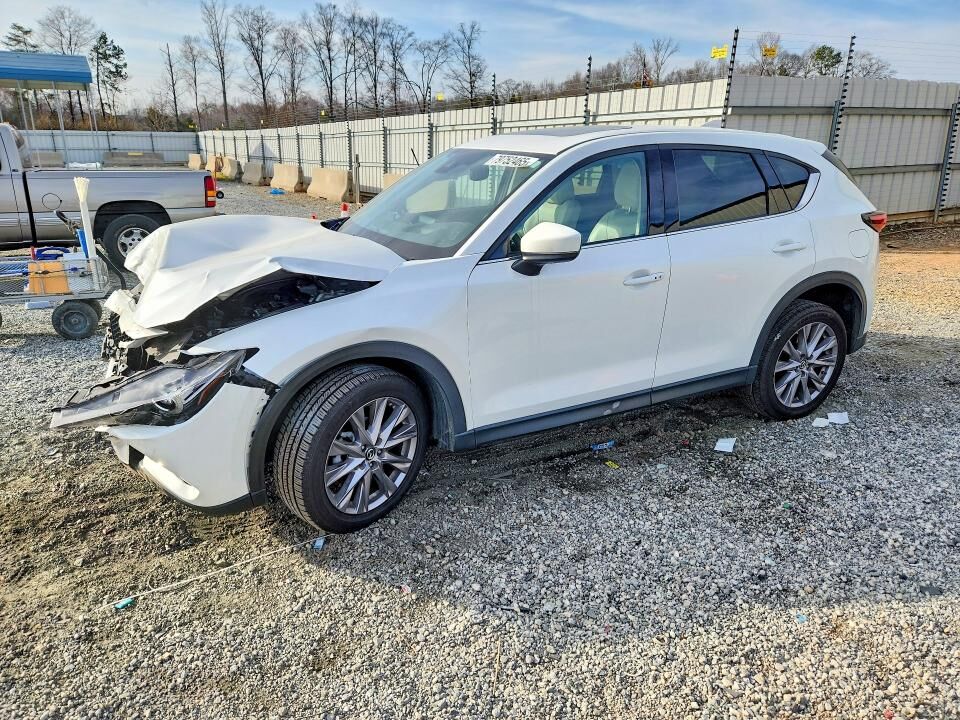 2019 MAZDA CX-5