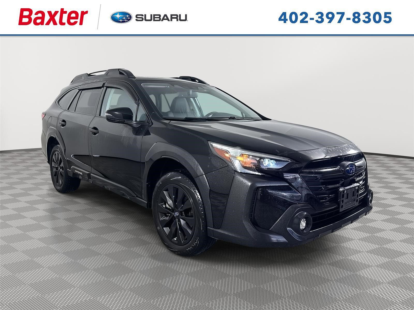 2023 SUBARU Outback