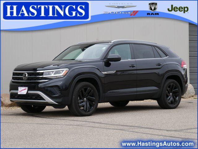 2022 VOLKSWAGEN Atlas Cross Sport