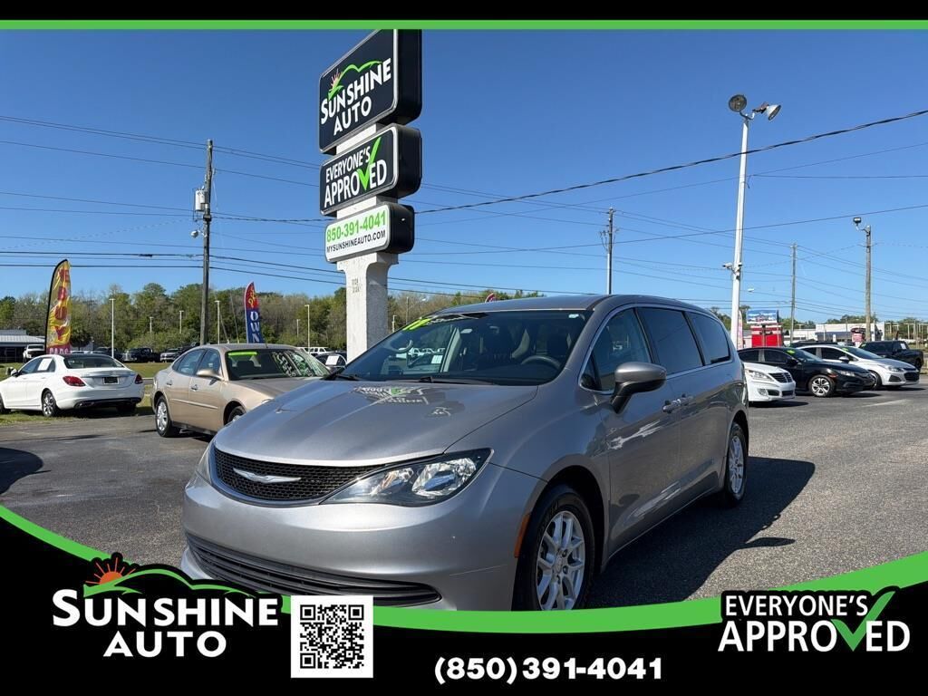 2017 CHRYSLER Pacifica