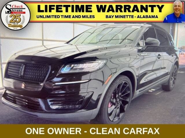 2020 LINCOLN Nautilus