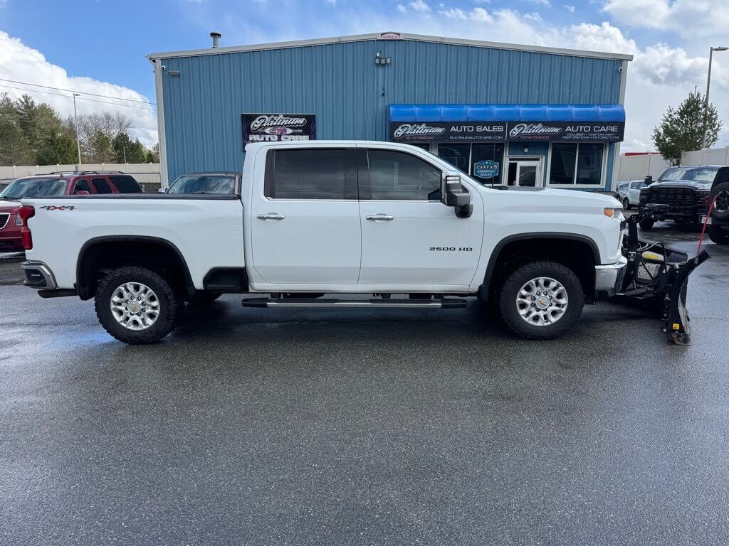 2021 CHEVROLET Silverado