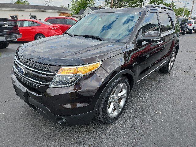 2013 FORD Explorer