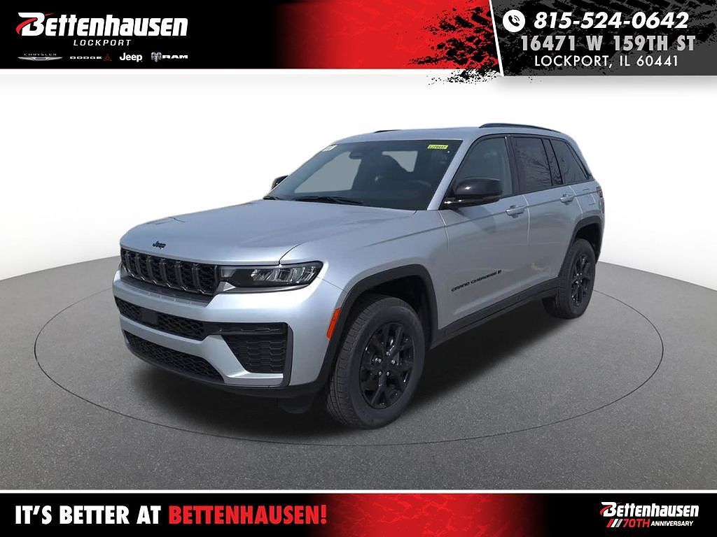 2026 JEEP Grand Cherokee