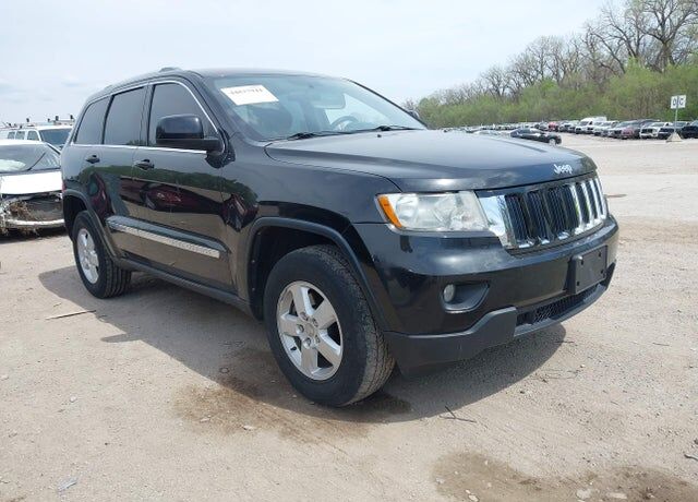 2012 JEEP Grand Cherokee