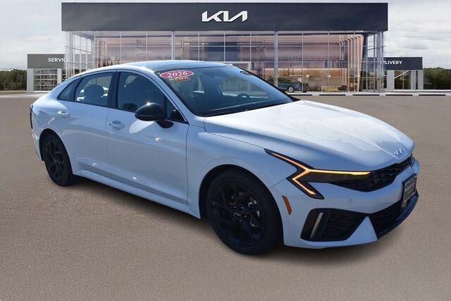 2026 KIA K5